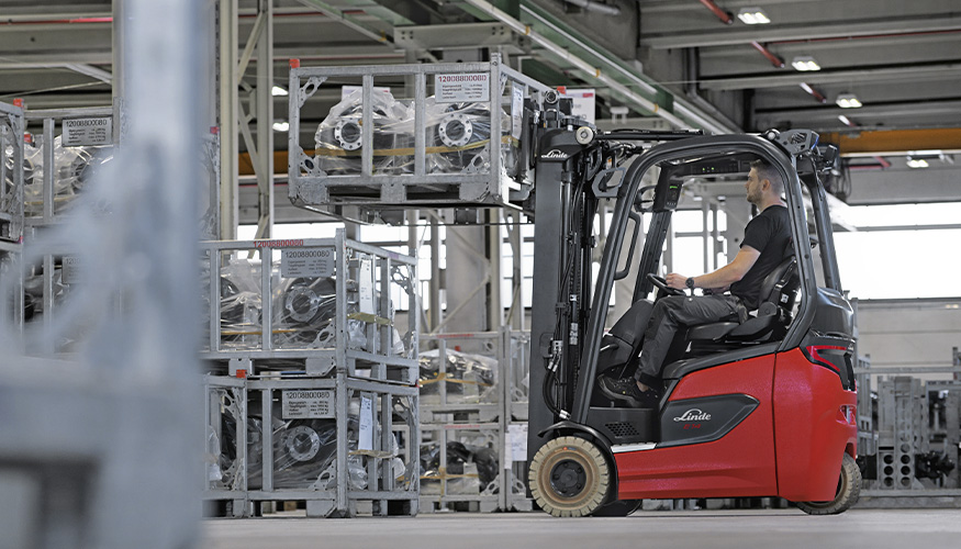 N.C. Nielsen lancerer verdens mest effektive el-truck