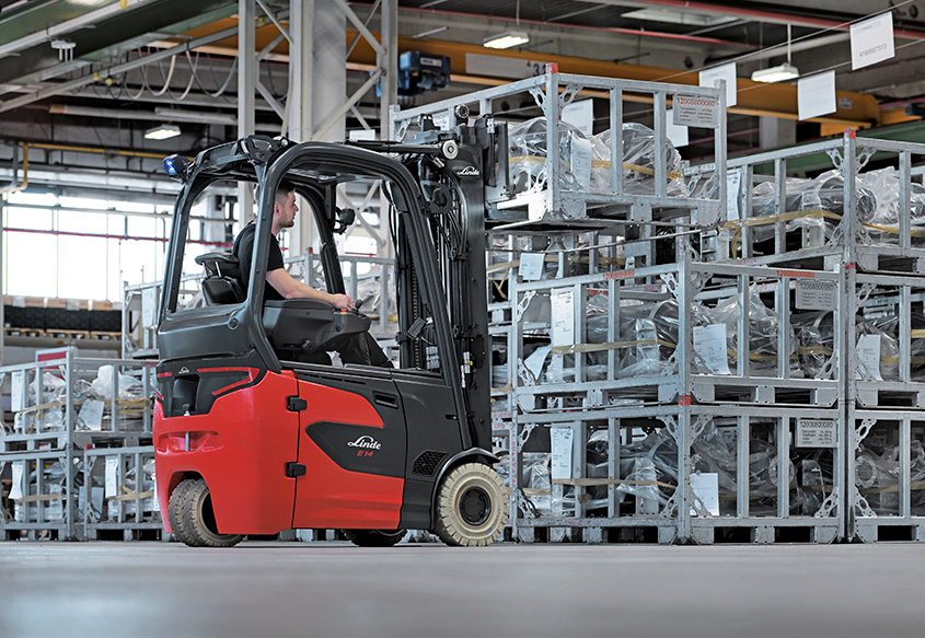 Linde E14 - E20